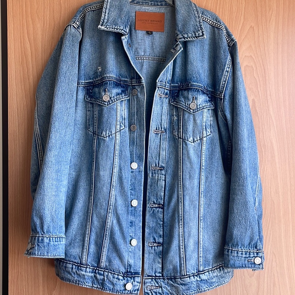 Lucky Brand Jean Jacket
